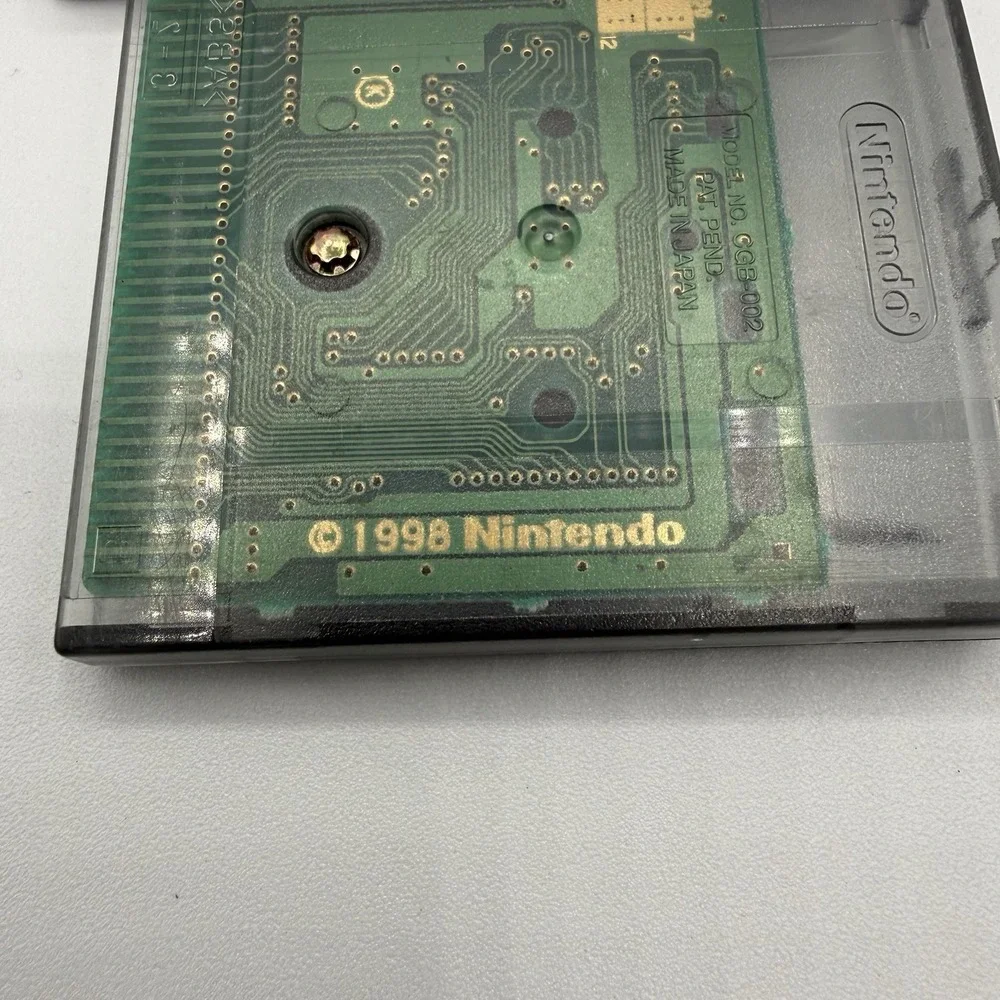 Lots Of 2 Gameboy Color ( Triple Play 2001 And All Star Baseball 2000 ) Games